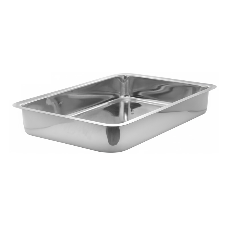 PREMIUM STAINLESS STEEL BAKING TRAY DELUX