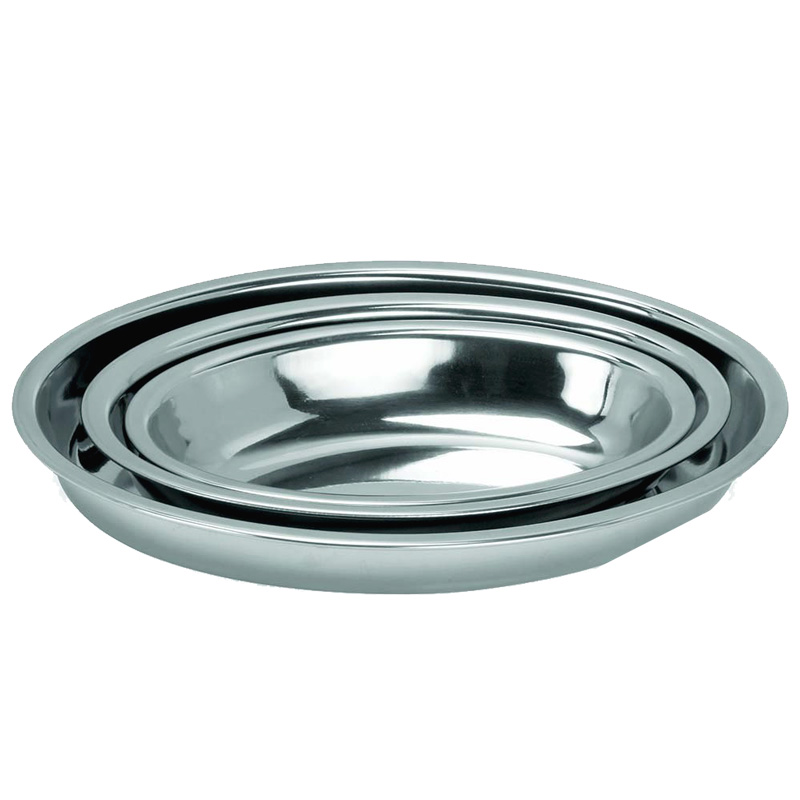 OVAL BAKING TRAY