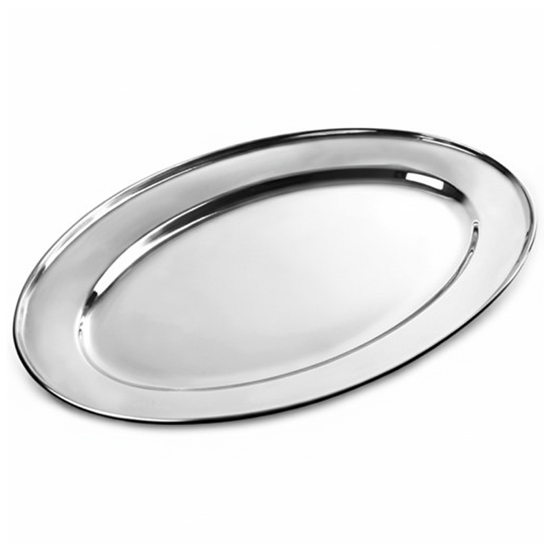 OVAL TRAY