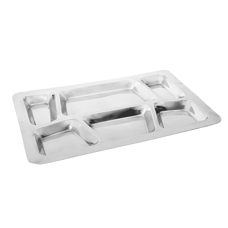 RECTANGULAR MESS TRAY